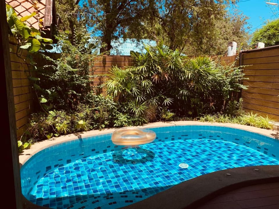 BTC Boutique Resort Private Pool Villas and Studios Hua Hin บ้านทะเลจีน บูติค รีสอร์ท หัวหิน Resort in Hua Hin District