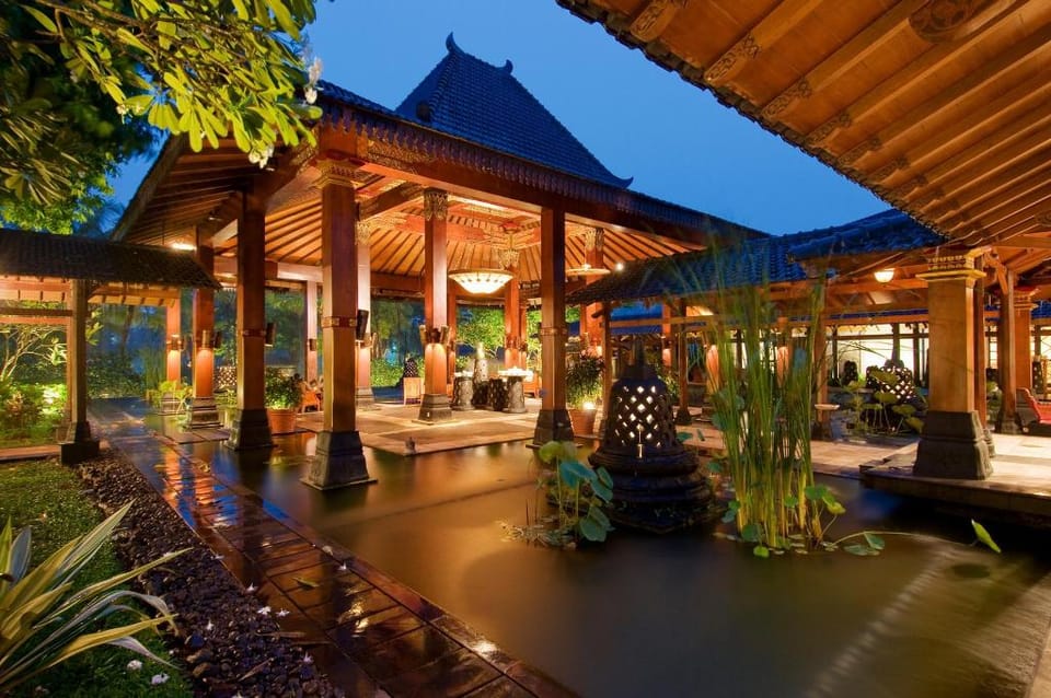 Hyatt Regency Yogyakarta Hotel Hotel in Special Region of Yogyakarta