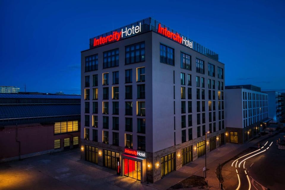 IntercityHotel Wiesbaden Hotel in Wiesbaden
