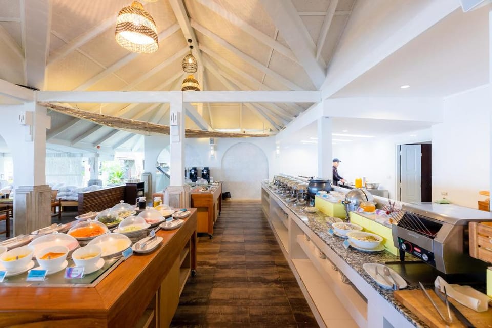The Fair House Beach Resort and Hotel (SHA Extra Plus) Resort in Ko Samui