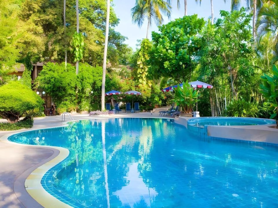 The Fair House Beach Resort and Hotel (SHA Extra Plus) Resort in Ko Samui