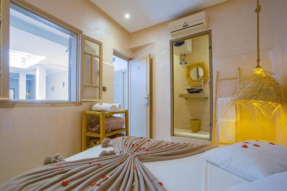 Riad El Kennaria Bed and Breakfast in Marrakesh