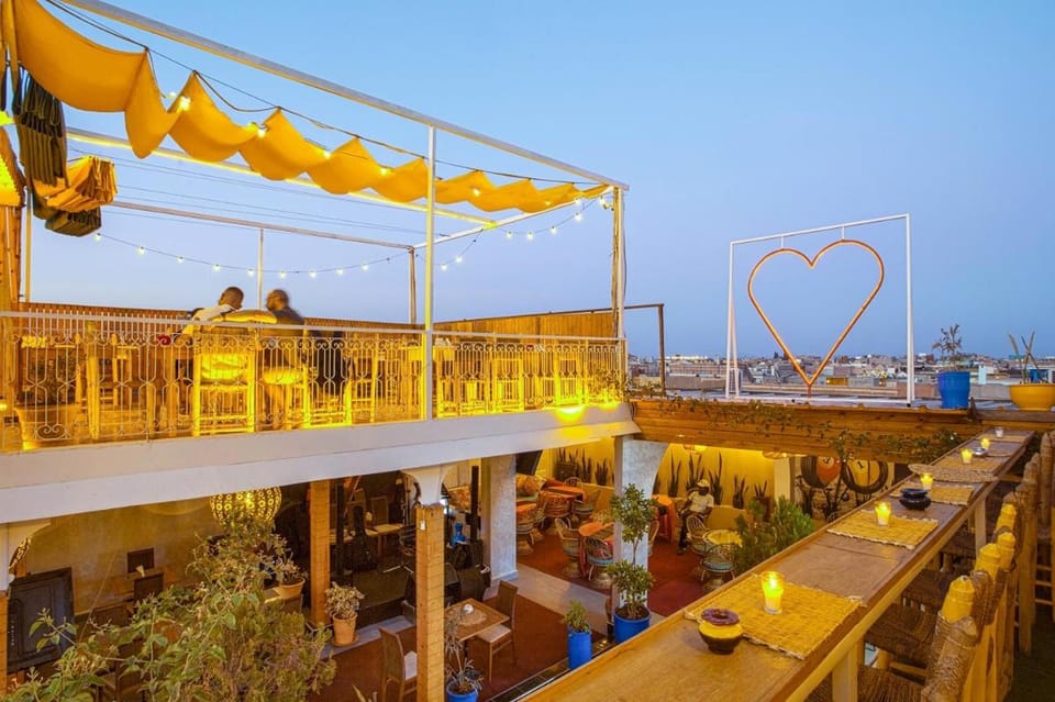 Riad El Kennaria Bed and Breakfast in Marrakesh