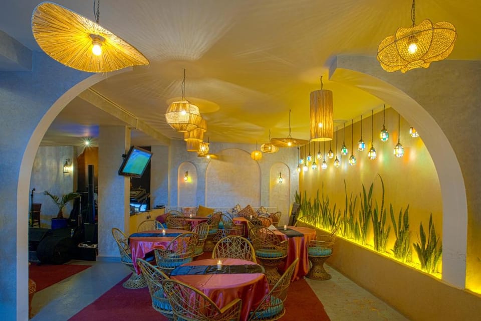 Riad El Kennaria Bed and Breakfast in Marrakesh