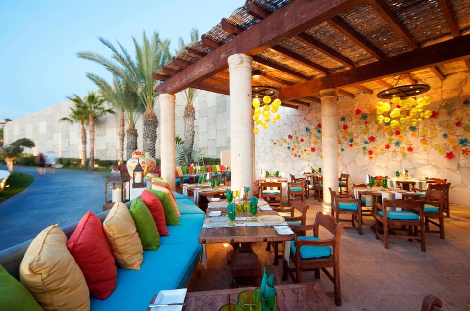 Hacienda Encantada Resort & Spa, A La Carte All Inclusive Optional Resort in Baja California Sur