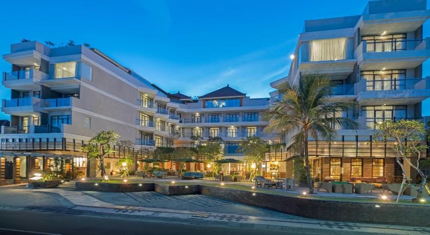 Wyndham Garden Kuta Beach Bali Hotel in Kuta