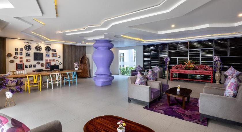 Wyndham Garden Kuta Beach Bali Hotel in Kuta