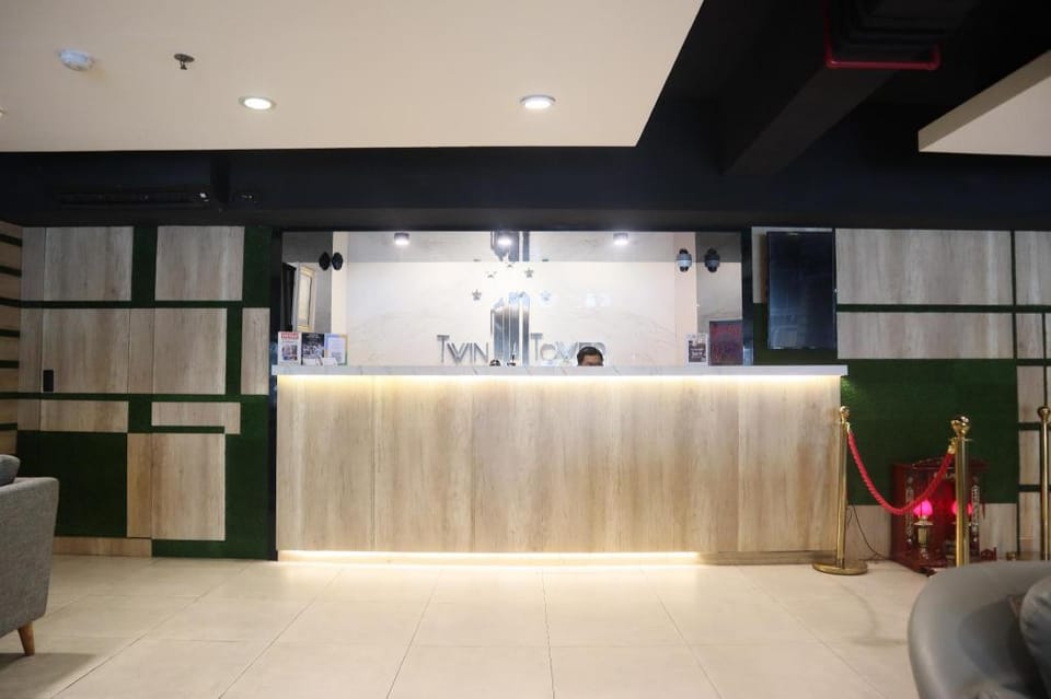 Twin Tower Hotel & Residence Hotel in Surabaya