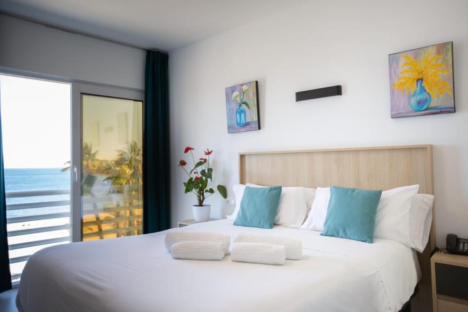 Hotel MediterrÃ¡neo by Croma Hotel in Estepona