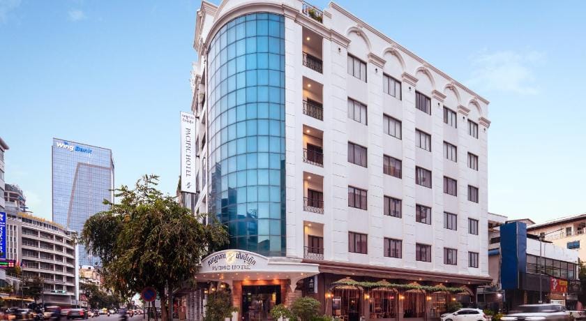 Pacific Hotel Hotel in Phnom Penh Province