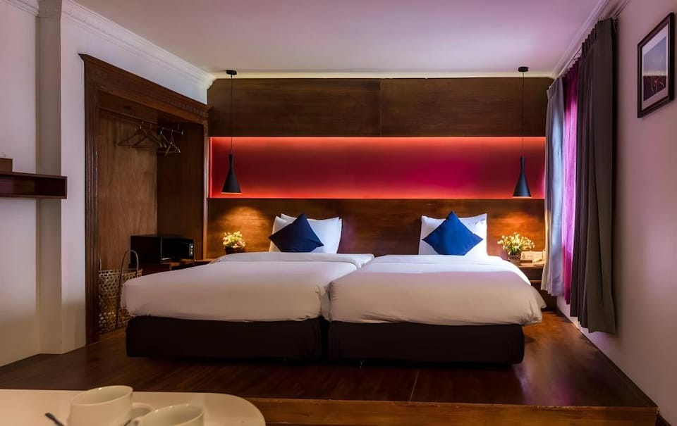 Pacific Hotel Hotel in Phnom Penh Province