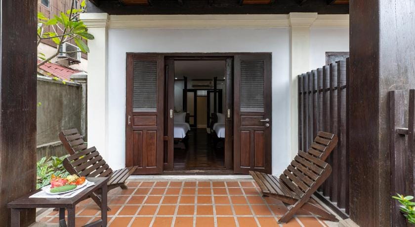 Ancient Luang Prabang Hotel (Ban Phonheuang) Inn in Luang Prabang