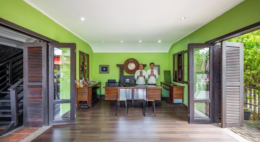 Ancient Luang Prabang Hotel (Ban Phonheuang) Inn in Luang Prabang