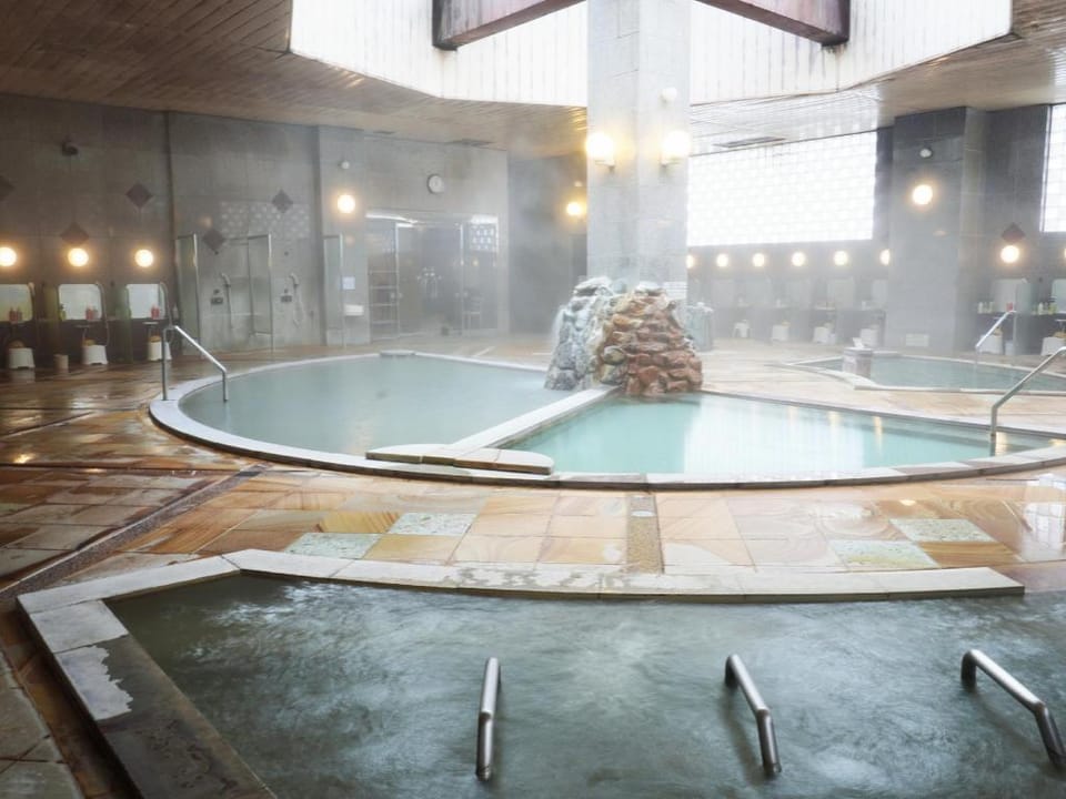 Hotel Yumoto Noboribetsu Ryokan in Hokkaido Prefecture
