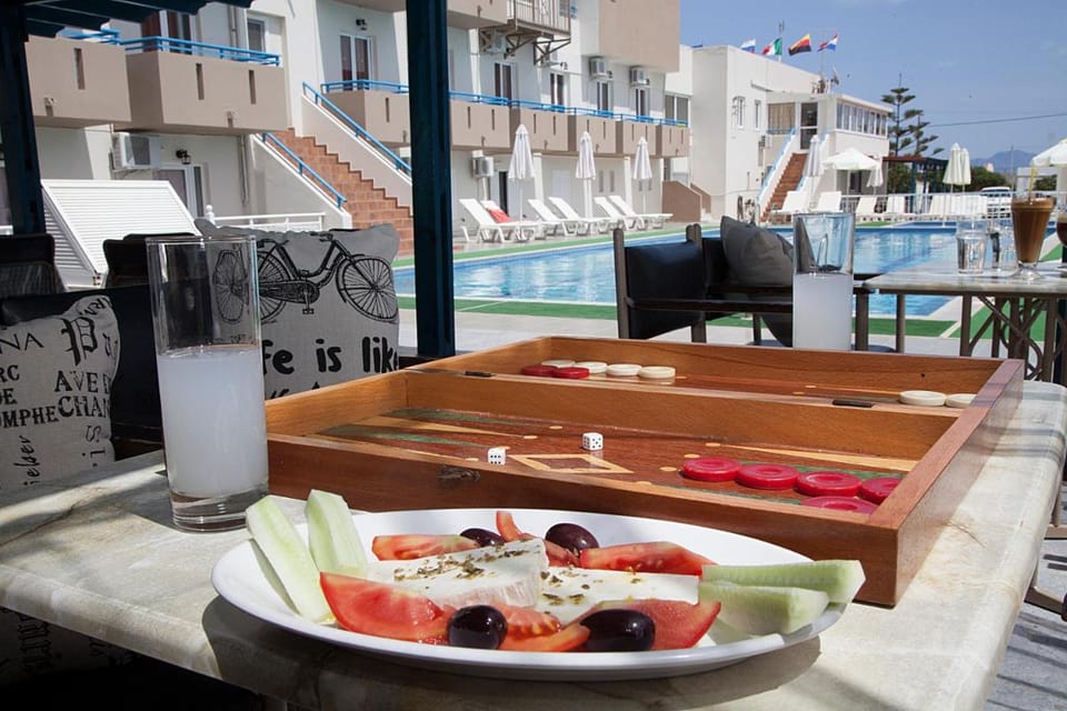 Hotel Athinoula Hotel in Kefalos