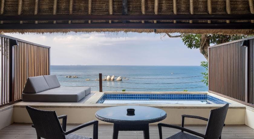 Banyan Tree Bintan Resort in Teluk Sebong