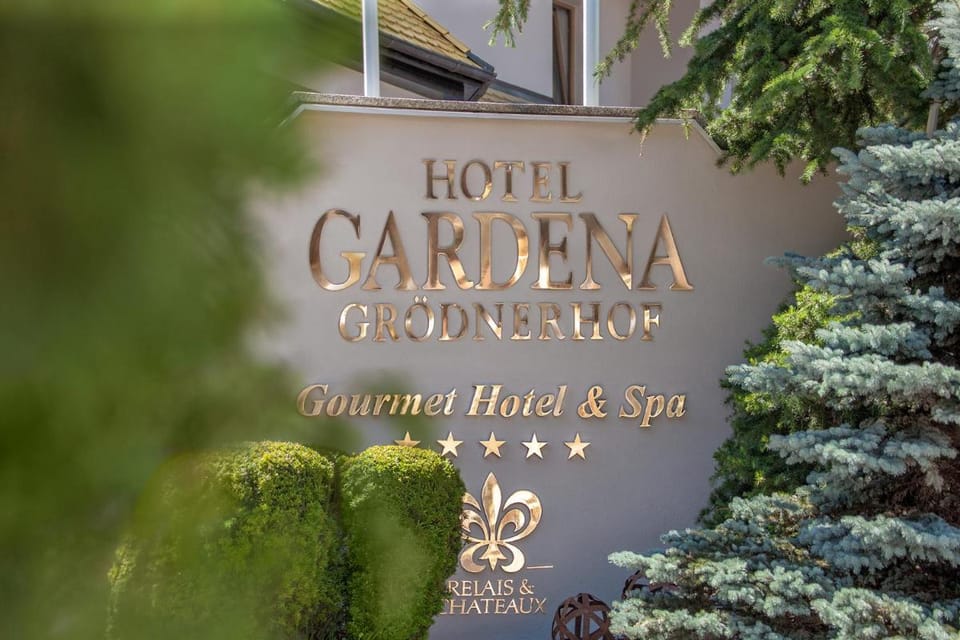 Hotel Gardena Grödnerhof Hotel in Ortisei