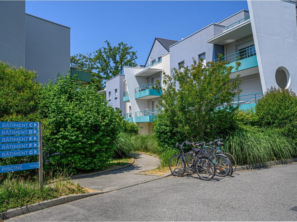 Vacancéole - Ker Goh Lenn - Vannes / Morbihan Apartment hotel in Vannes