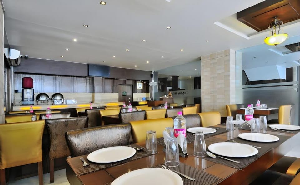 Hotel Raj Hotel in New Delhi