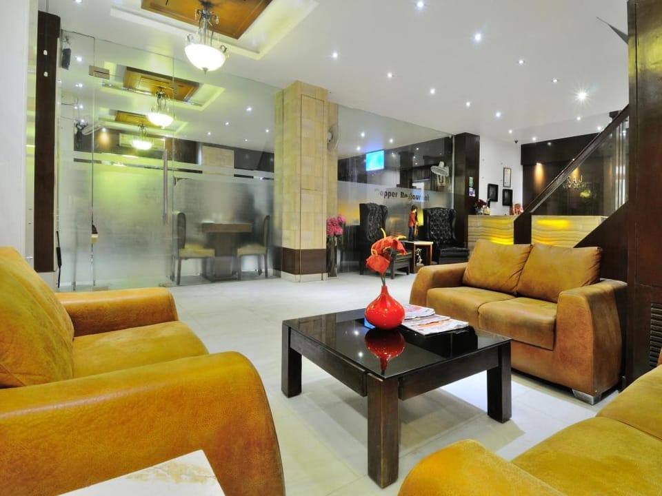 Hotel Raj Hotel in New Delhi