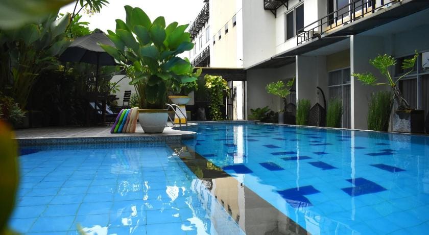 Abadi Hotel Malioboro Yogyakarta Hotel in Yogyakarta
