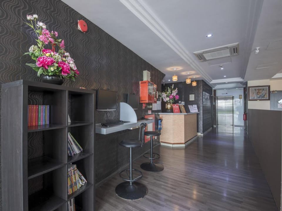 The Noble Hotel Hotel in Singapore