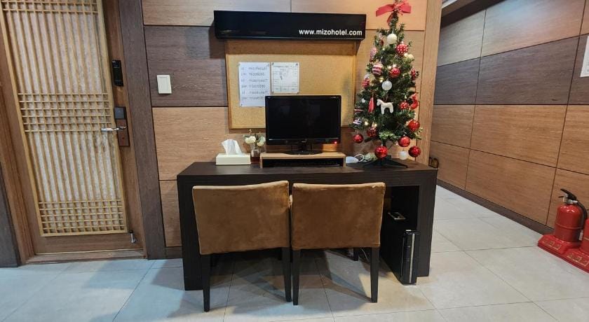 Mizo Guesthouse Hotel in Seoul
