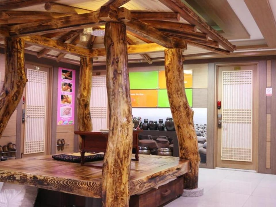 Mizo Guesthouse Hotel in Seoul