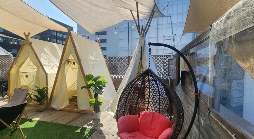 Mizo Guesthouse Hotel in Seoul