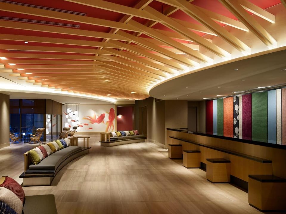 Mitsui Garden Hotel Kyoto Shijo Hotel in Kyoto