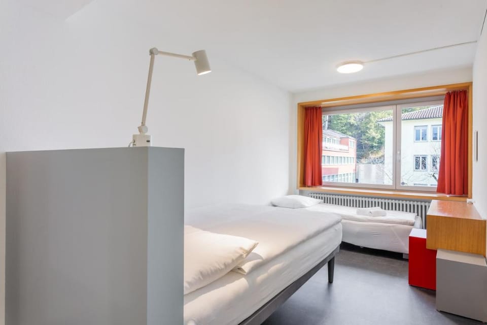 Hotel Marta - 1950's architecture in Zurich's vibrant old town, near main station Hotel in Zurich City