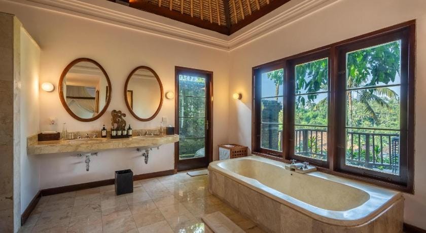 Natura Resort and Spa Villa in Ubud