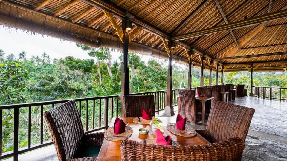 Natura Resort and Spa Villa in Ubud