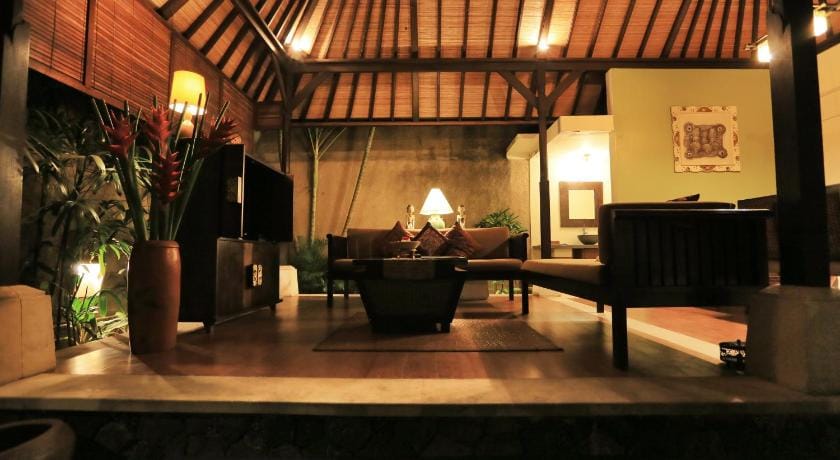 The Sanyas Suite Seminyak Villa in North Kuta