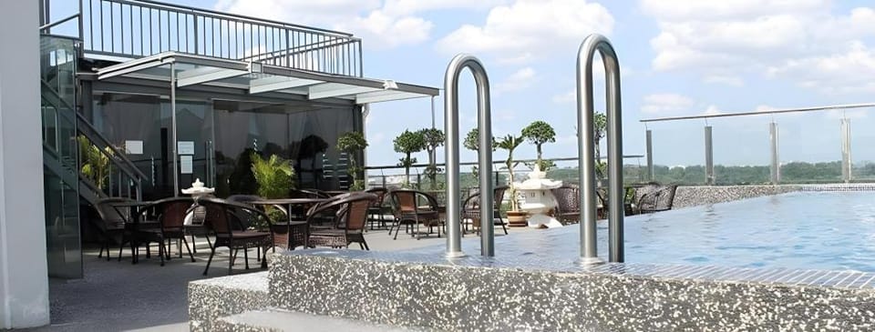 Pariss Hotel Hotel in Johor Bahru