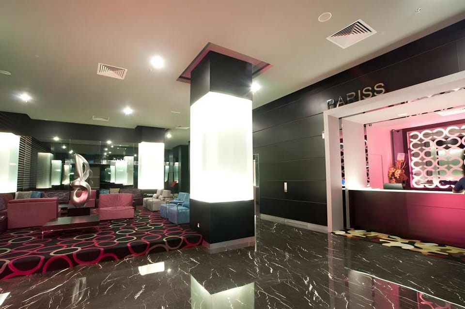 Pariss Hotel Hotel in Johor Bahru