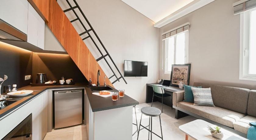 Wanderlust, The Unlimited Collection by Oakwood Hotel in Singapore