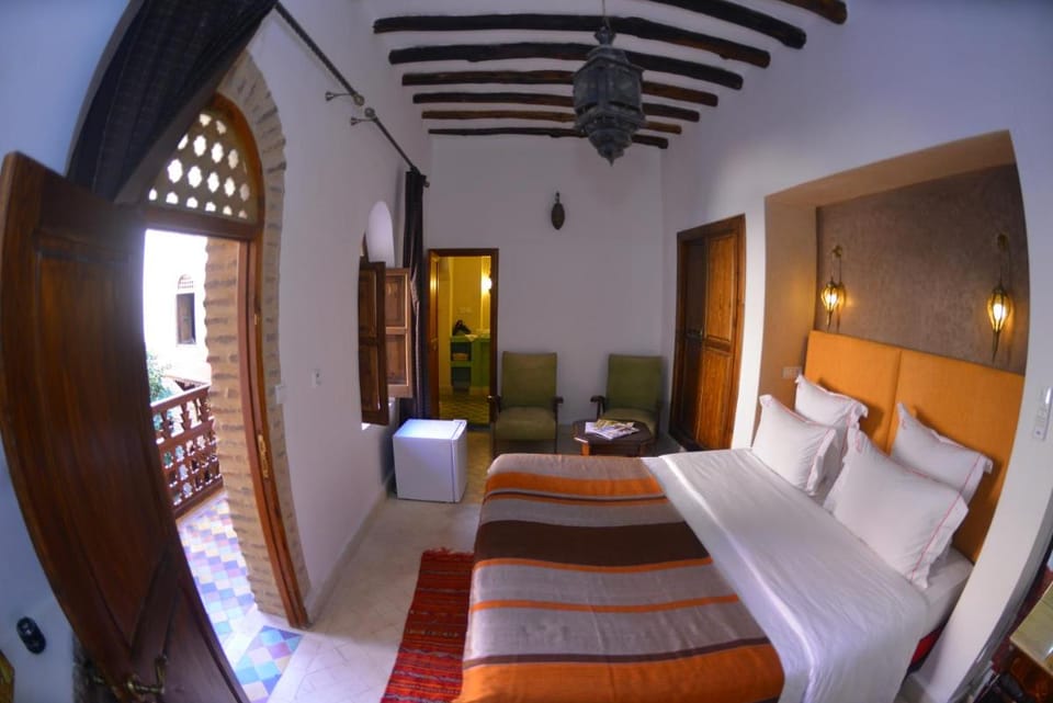 Riad Hidden Riad in Marrakesh