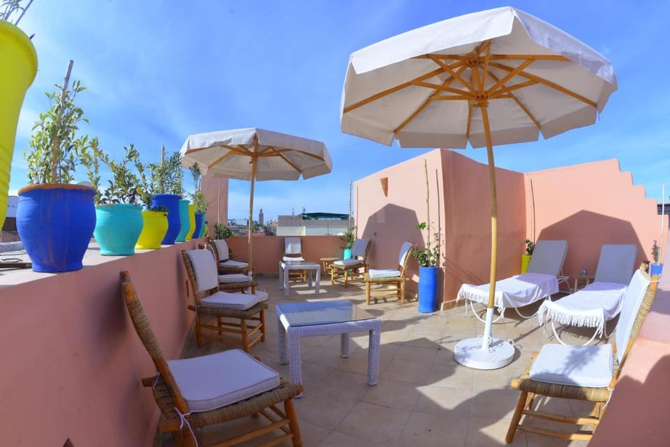 Riad Hidden Riad in Marrakesh