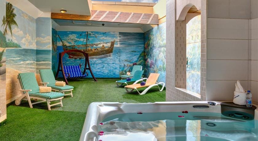 Sharjah Palace Hotel Hotel in Al Sharjah