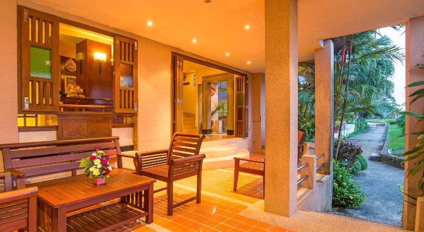Krabi City Seaview Hotel Hotel in Krabi Changwat
