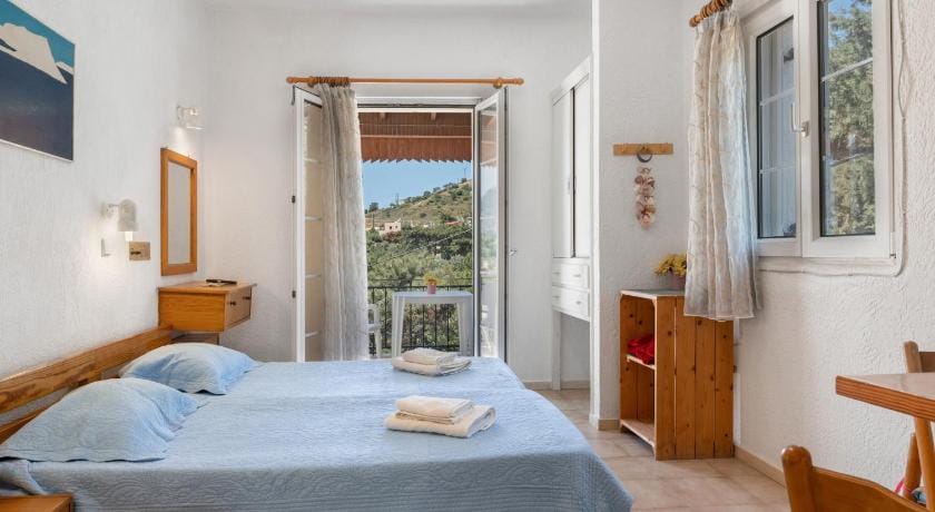 Elite Apartments Hotel in Kalymnos