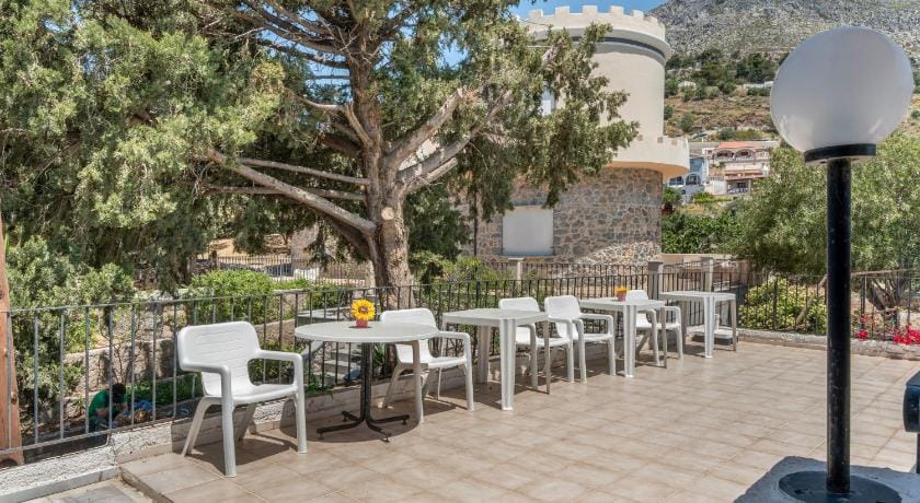 Elite Apartments Hotel in Kalymnos