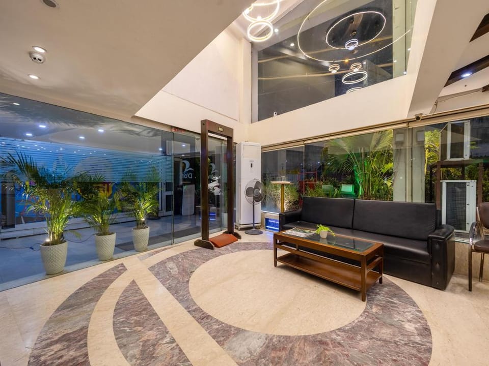 Hotel Palm Dor Hotel in New Delhi