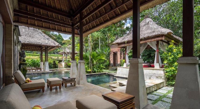 Arma Museum Resort & Villas Resort in Sukawati