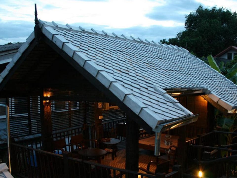 Saithong Guest House Old City Hotel in Chiang Mai