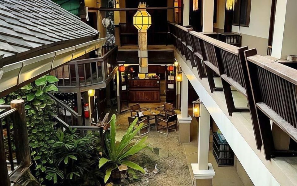 Saithong Guest House Old City Hotel in Chiang Mai