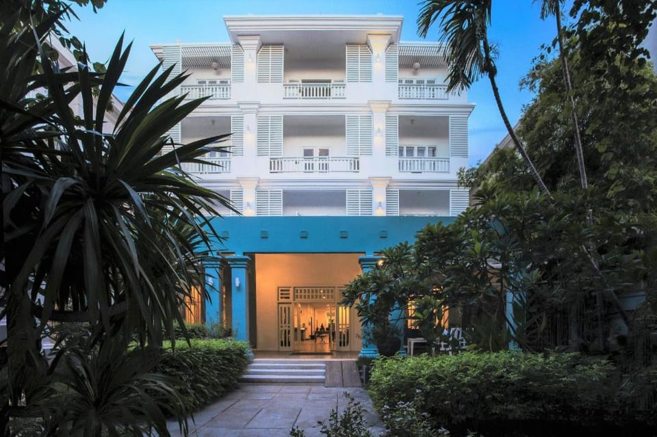 Amber Angkor Villa Hotel & Spa Hotel in Krong Siem Reap