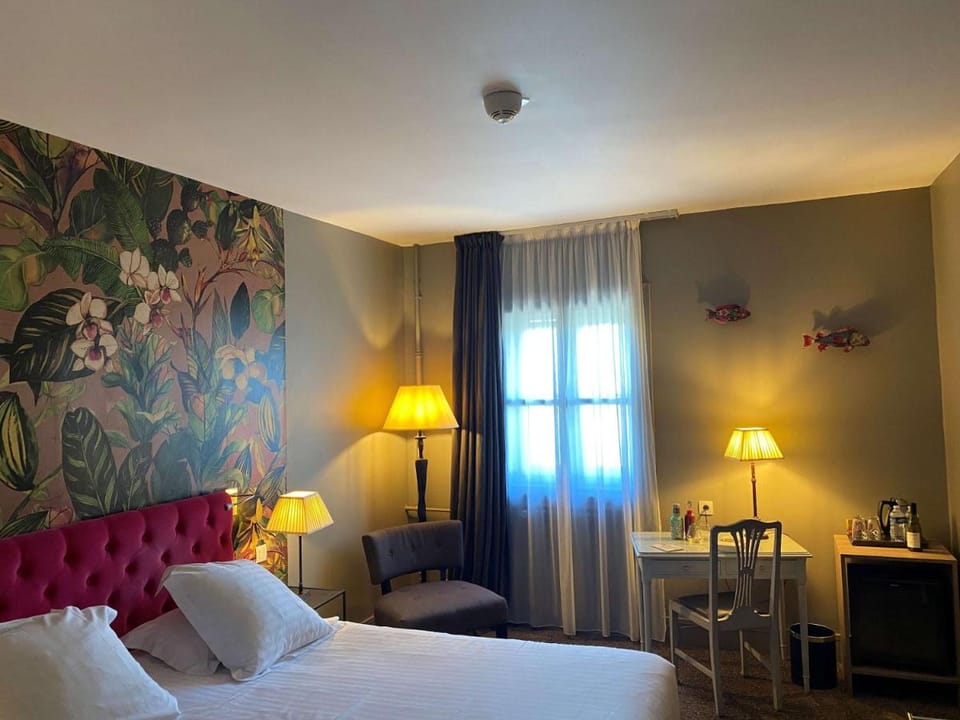 BEST WESTERN Hotel D'Europe Et D'Angleterre Hotel in Bourgogne-Franche-Comté