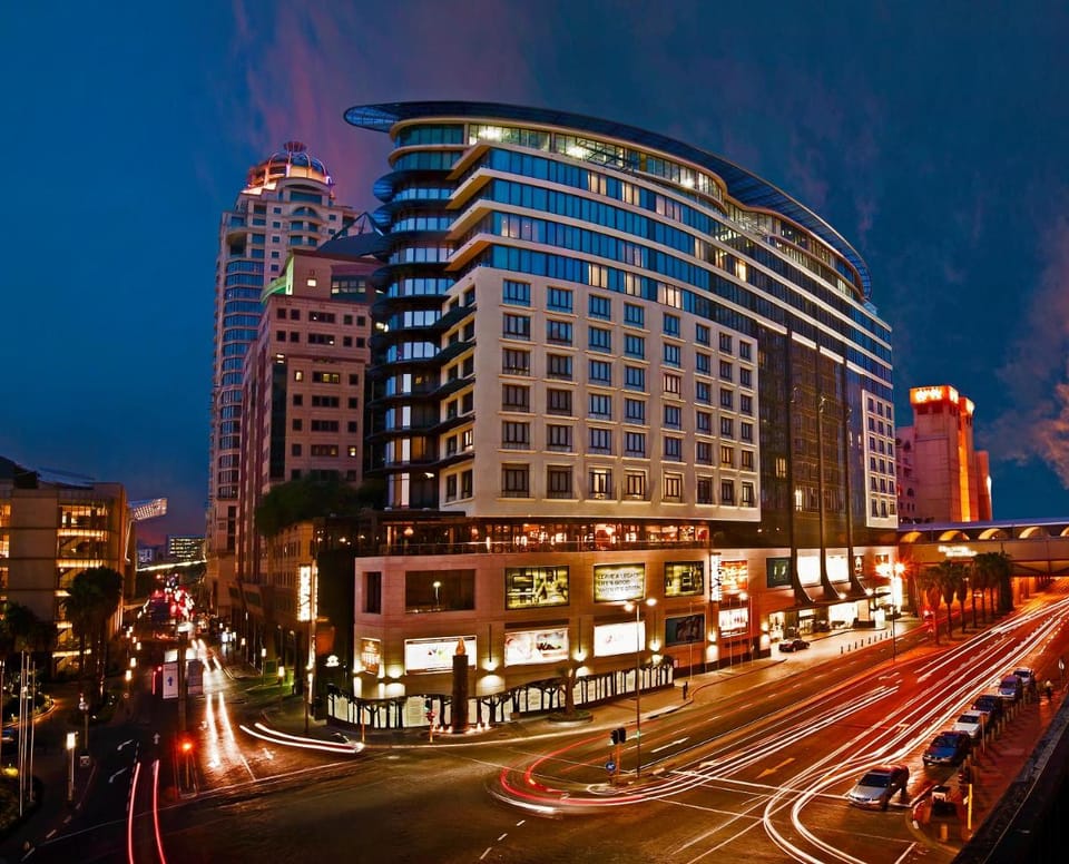 DAVINCI Hotel on Nelson Mandela Square Hotel in Sandton